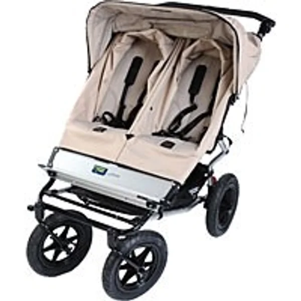 Mountain Buggy Urban Double reviews
