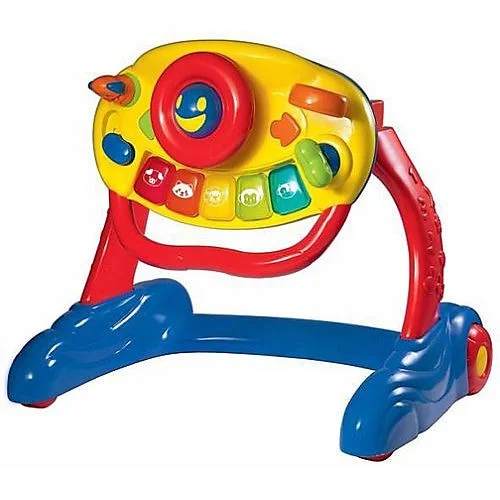 Vtech activity walker sit to clearance stand