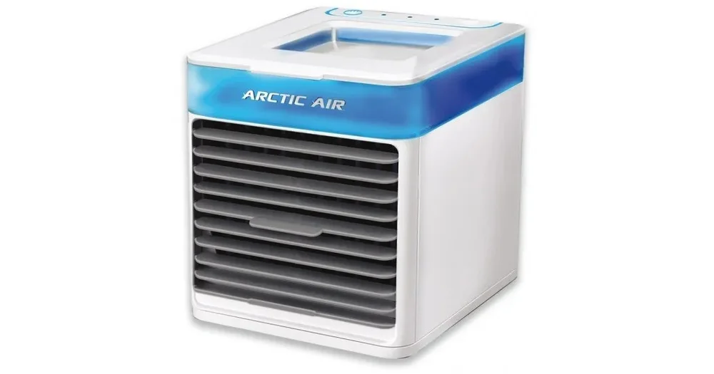 Polar chill air store cooler