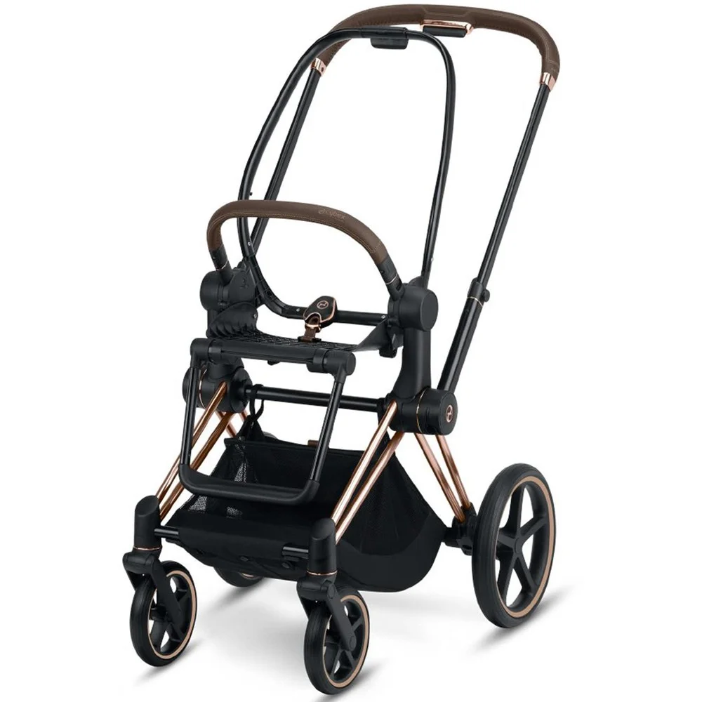 priam front wheel adapter