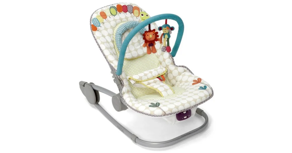 Mamas and papas wave bouncer online