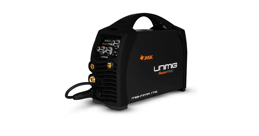 UNIMIG RAZOR 175 KUMJRRW175MIG MIG/Stick Welder reviews | ProductReview ...