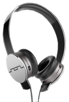 SOL REPUBLIC Tracks Air, Sans fil, Bandeau, Binaural, Bleu