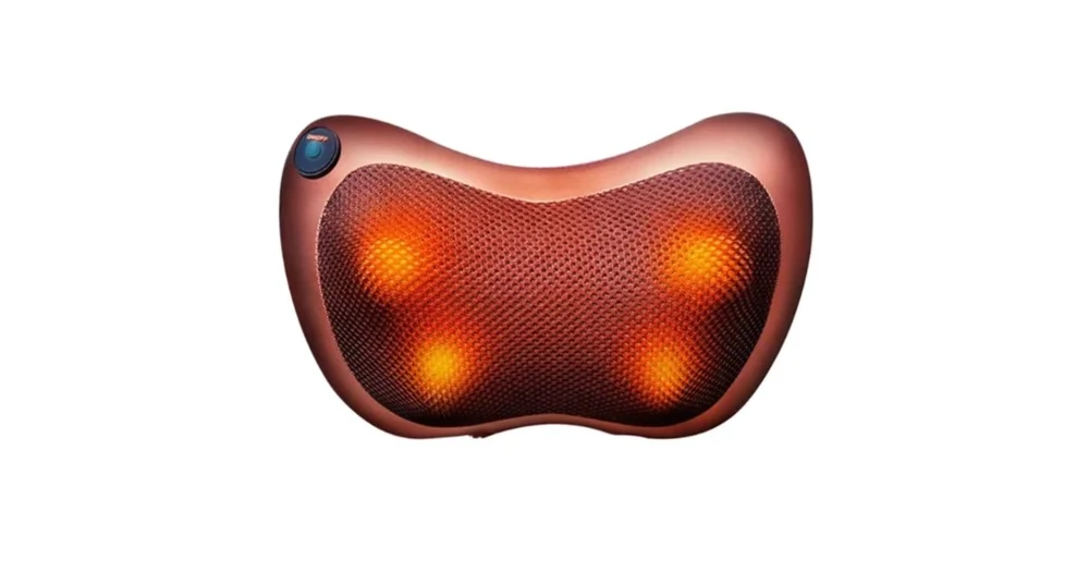 Pain Free Aussies Neck Massager Pillow reviews