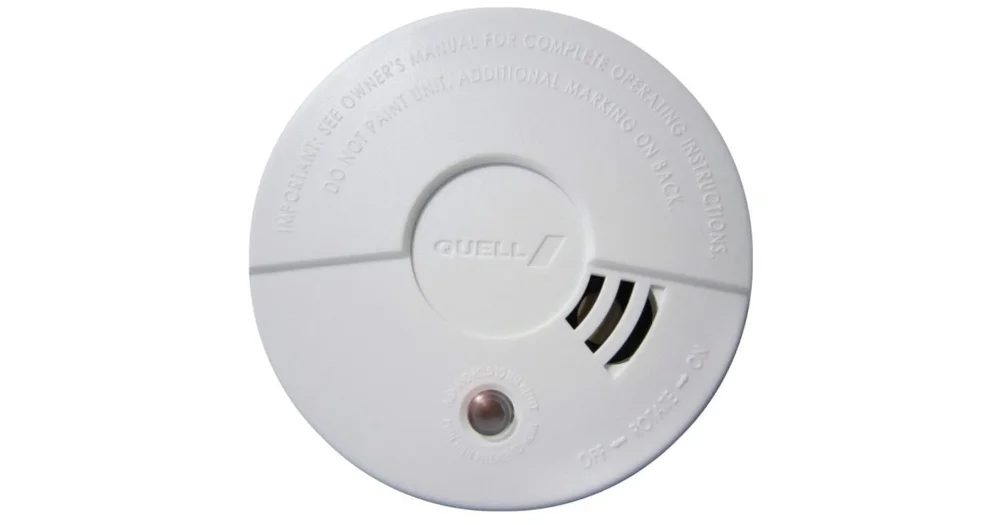 Quell Photoelectric Smoke Alarm Q301 reviews