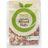 Macro Natural Mixed Nuts