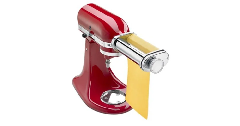 KitchenAid KSMPSA Pasta Roller Attachment reviews