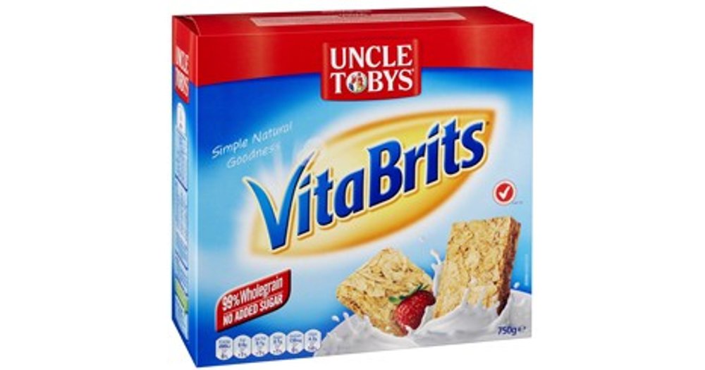 Uncle Tobys Vita Brits reviews | ProductReview.com.au