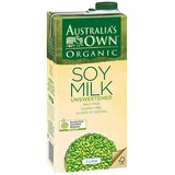 Australia's Own Organic Unsweetened Soy
