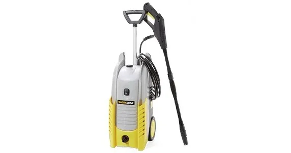 Aldi high deals pressure washer 2000w