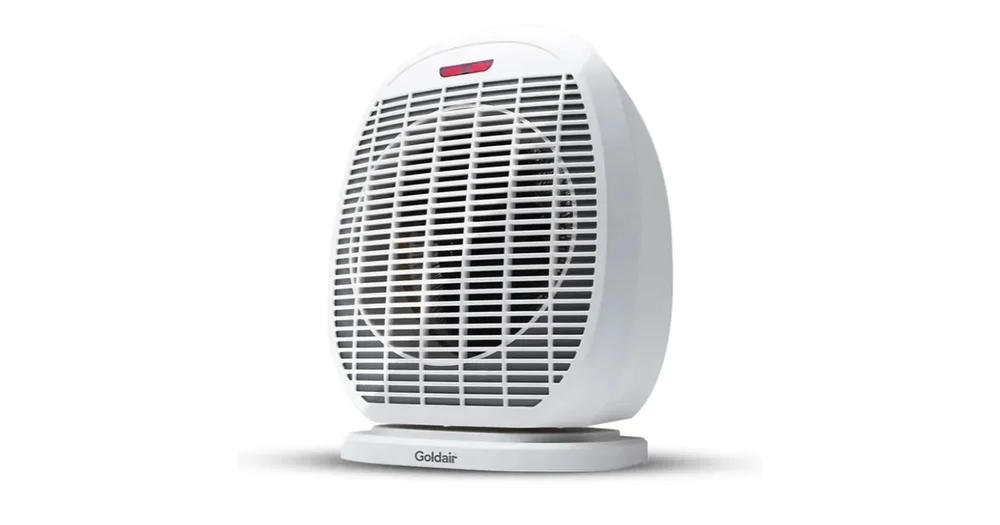 Goldair GFH320 reviews