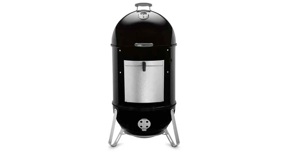 Weber Smokey Mountain Cooker 37cm - Fumoir