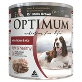 Optimum Adult Wet Dog Food