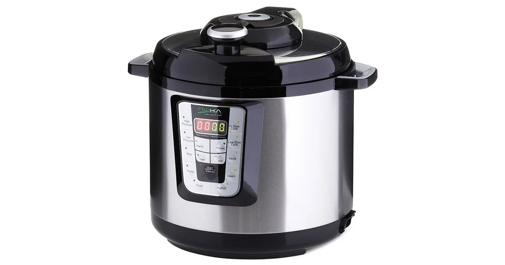 New wave 5 in best sale 1 multi cooker manual