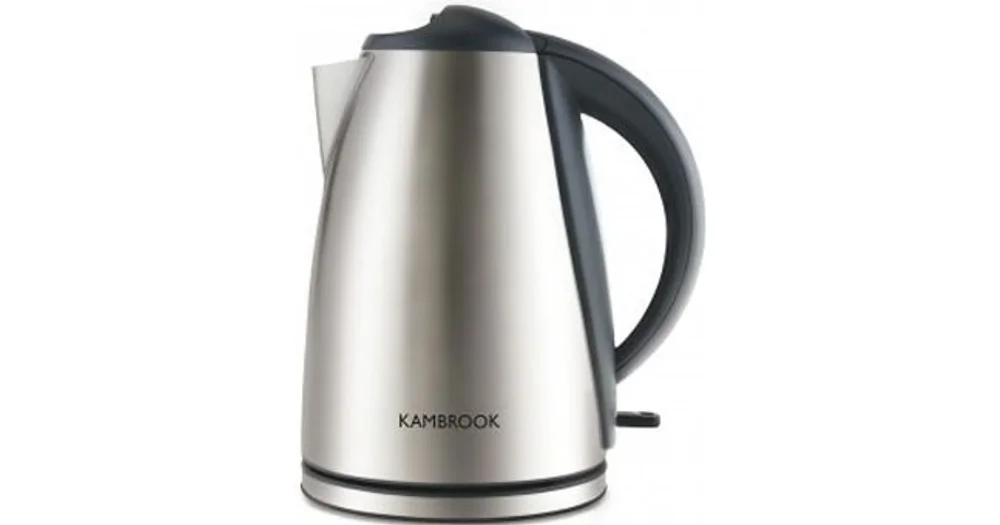 Kambrook Stainless KSK110 reviews