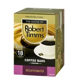 Robert Timms Decaffeinated Coffee Bags