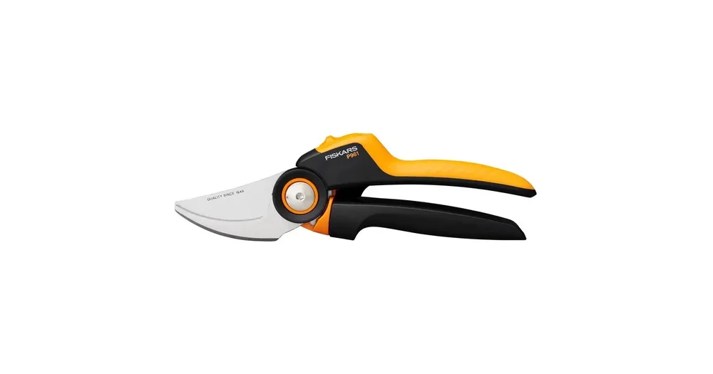 Fiskars PowerGear X-series L Bypass Pruner P961 reviews | ProductReview ...