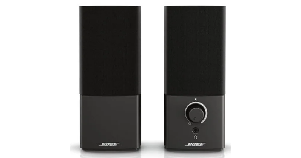 Bose Companion 2 Series Iii Productreview Com Au