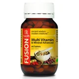 Fusion Health Multi Vitamin and Mineral Advanced