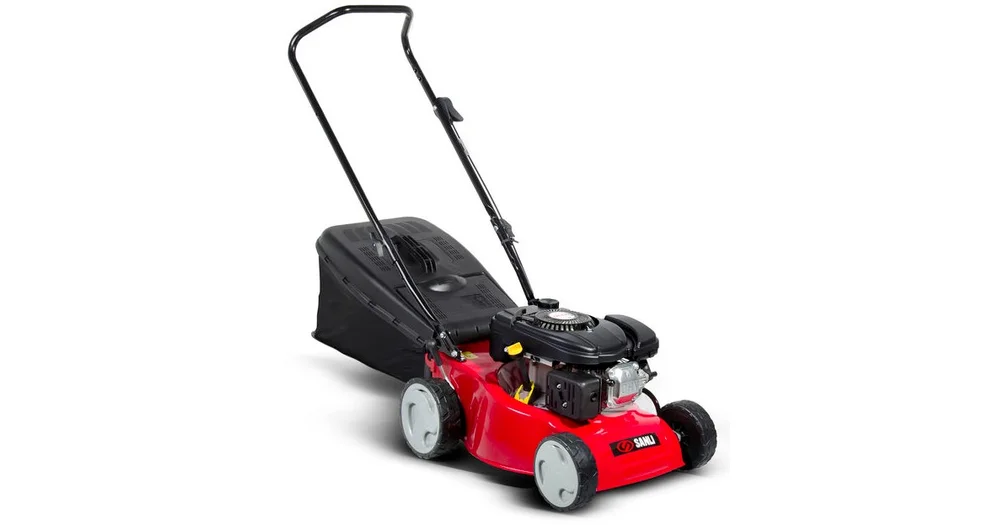 Sanli mower bunnings new arrivals