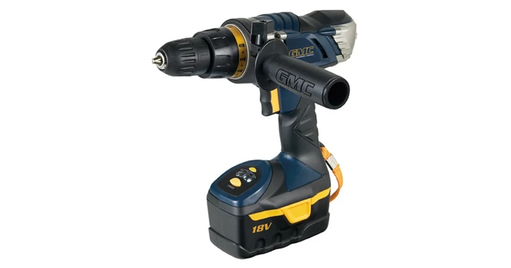 Gmc cordless drill charger new arrivals