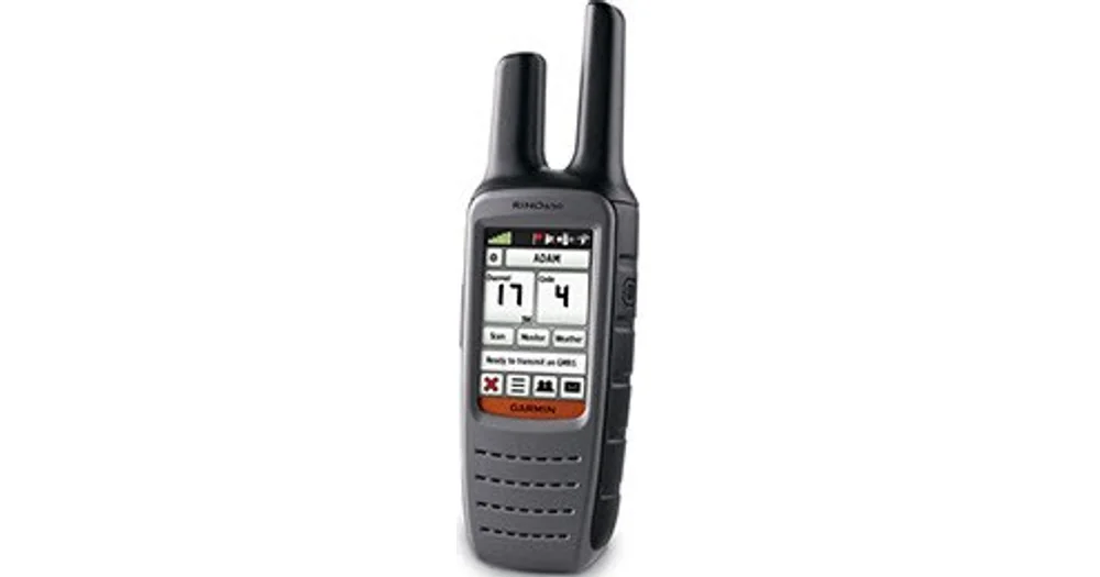 Garmin Rino 650 reviews