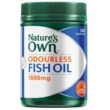 Nature's Own Odourless Fish Oil