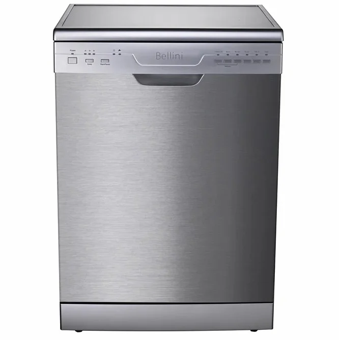 bellini wels 4 star 11.8 l stainless steel dishwasher