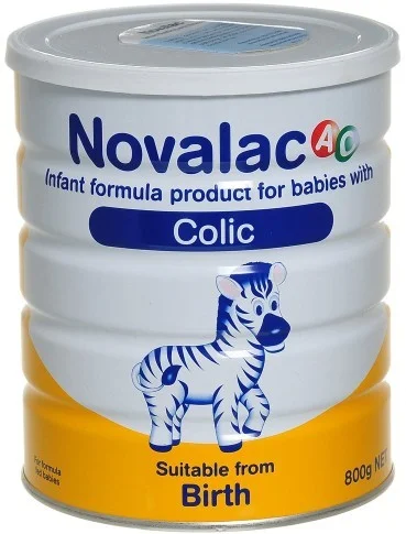 anti colic formula australia