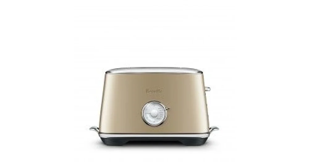 Breville The Toast Select Luxe BTA735RCH (Royal Champagne) reviews