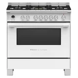 Fisher & Paykel 90cm Dual Fuel Cooker OR90SCG6