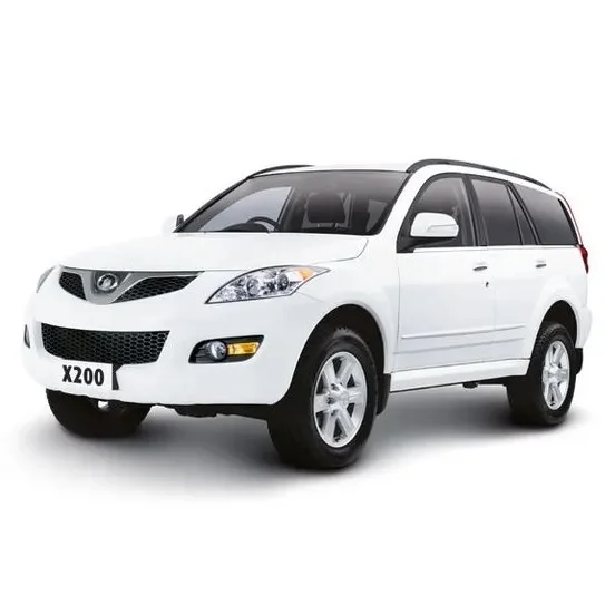 Great Wall X200 2010 2014 Page 3 Productreview Com Au