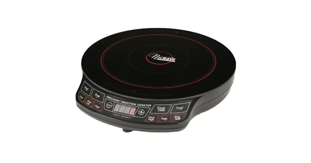 NuWave Precision Induction Cooktop reviews