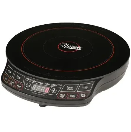 Nuwave Induction Cooktop Manual