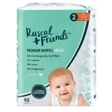 Rascals Premium Nappies Infant