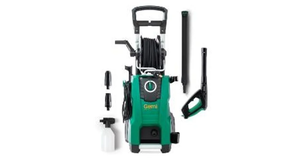 Gerni 2175psi 2300w high 2024 pressure washer