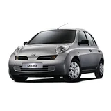 Nissan Micra K12