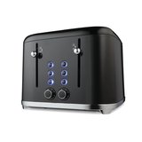 Kmart 4 Slice Stainless Steel Toaster P_43465897