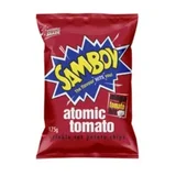 Samboy Atomic Tomato Potato Chips