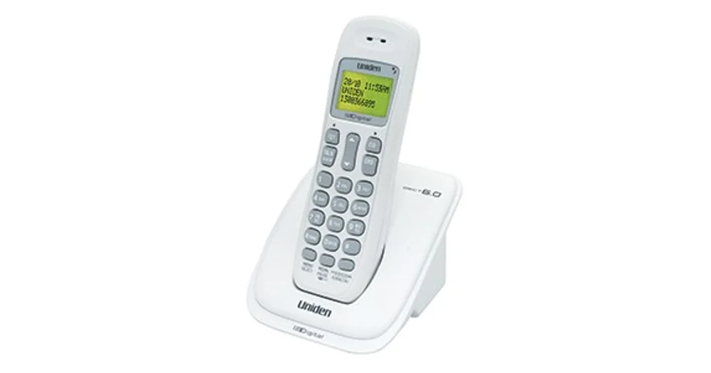 Uniden DECT 1015 reviews