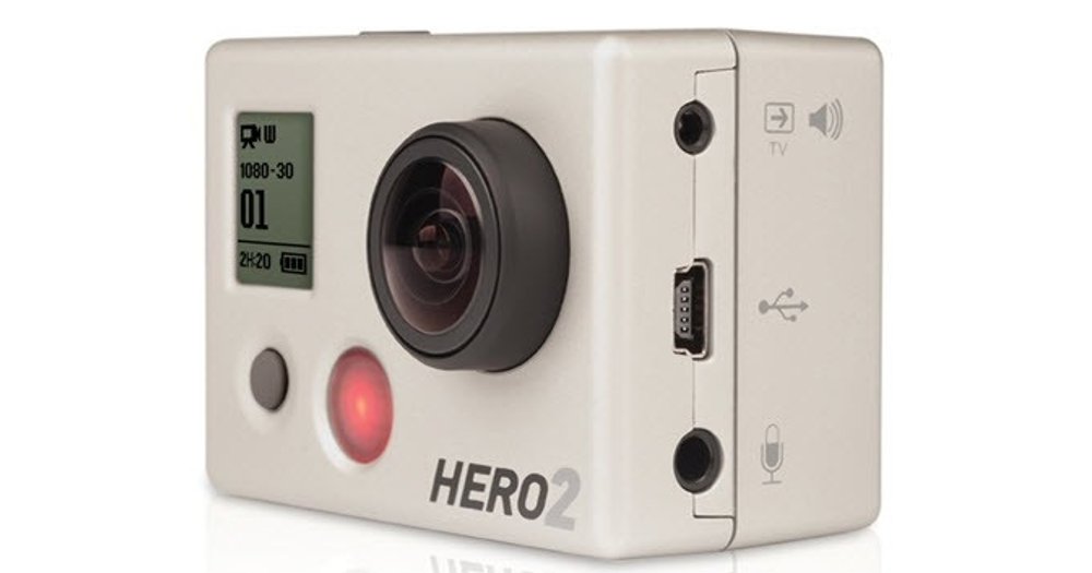 GoPro HD Hero2 reviews | ProductReview.com.au
