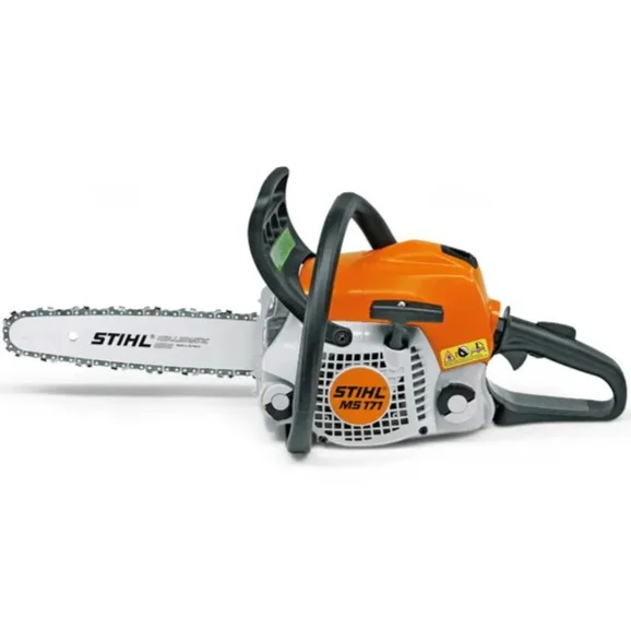 Image of Stihl MS171 chainsaw on eBay website