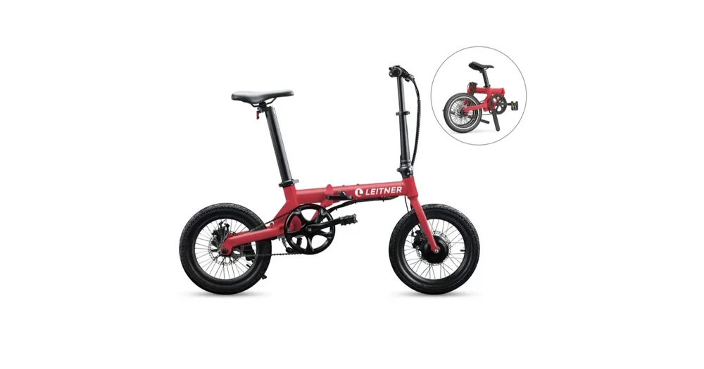 Leitner cheap folding bikes