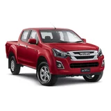 Isuzu D-MAX 4x4 LS-M
