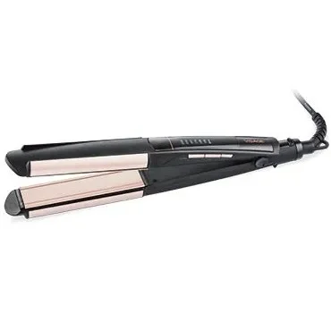 visage hair straightening brush review