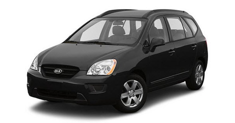 Kia Rondo 7 UN (2008-2013) reviews | ProductReview.com.au