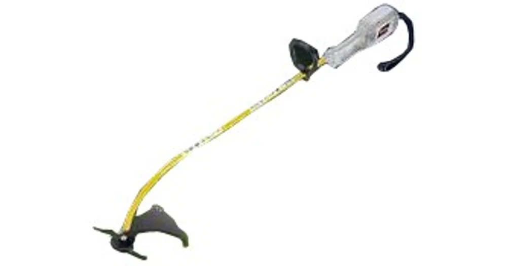 Electric line on sale trimmer ryobi