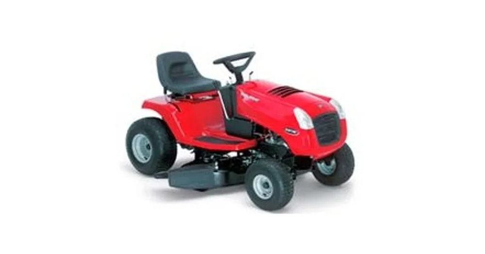 Murray ride on outlet mower