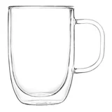 Pyrex Double Wall Mug