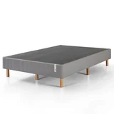 Zinus Justina Quick Snap Ensemble Bed Base Queen